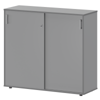 Тумба-купе Арго АМТ-12.12 Серый